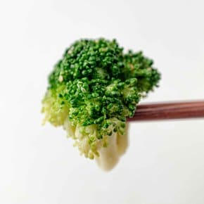 중국산 냉동 브로콜리 1kg