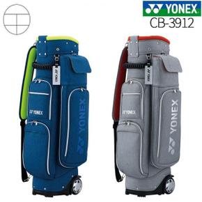 3201848 YONEX 스마트 캐리 백 CB-3912 요넥스 캐스터 첨부 캐디 9형 5분할  TA3255243