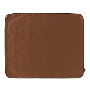 헤이 브라운 & 블랙 아웃라인 베개 커버 AC455-A773-AF54 Milk Chocolate