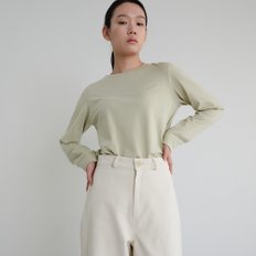 [20% 할인가 판매] 20S ROUND T-SHIRTS (OLIVE)