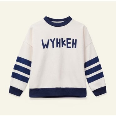 WYNKEN 윙켄7517A-334-45(WH)글라이드 스웨트 셔츠