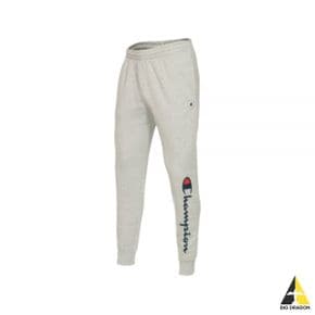 챔피온 POWERBLEND FLEECE JOGGERS (GF22H-586296-1IC) (파워블렌드 플리스 조거 팬츠)