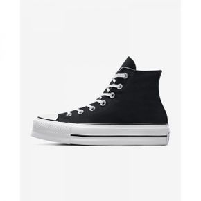 [해외] Chuck Taylor All Star 리프트 플렛폼 캔버스 운동화 560845F-001