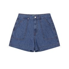 Pocket denim shorts_42CLD9015902