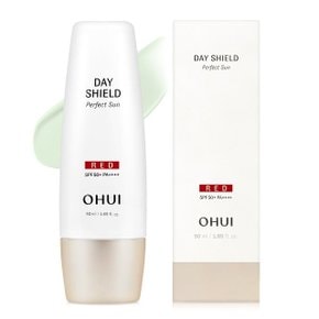 오휘 (NEW)데이쉴드 퍼펙트 선 레드 선크림 50ml