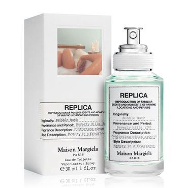 메종마르지엘라 REPLICA 버블 바스 오드뚜왈렛 30ml