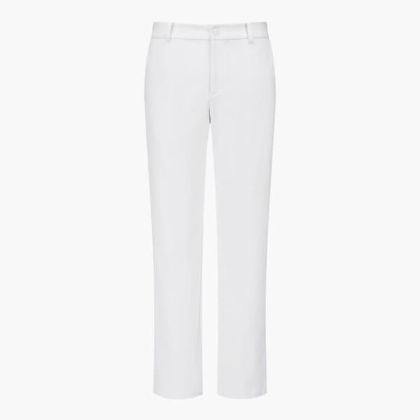 [여주점] 남성 스트레이트핏 퍼포먼스 팬츠 GR121MPT21  WHTE