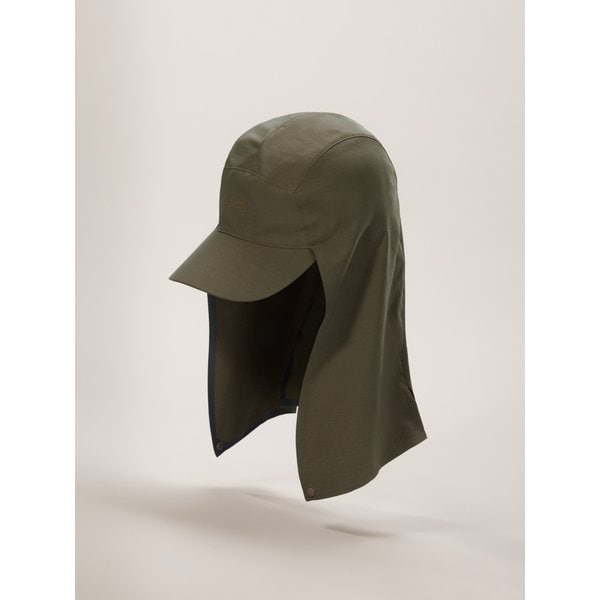 [시흥점] [공식판매처] SS25 시마 5 패널 캡 Sima 5 Panel Cap (AEPSU09485)