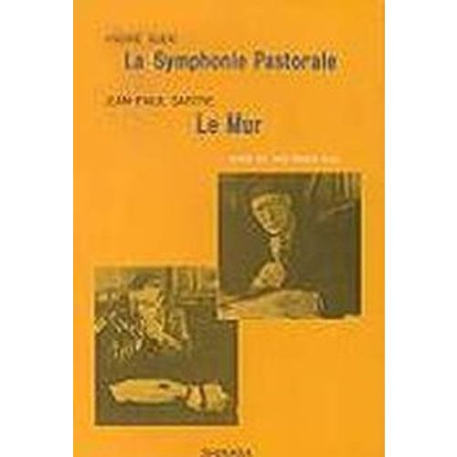 전원교향곡 벽(LA SYMPHONIE PASTORALE)(불문학작품 4)