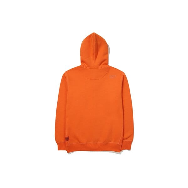 [시흥점] 빈티지 로고 투웨이 후드 집업 오렌지 SDUHUFO04ORG