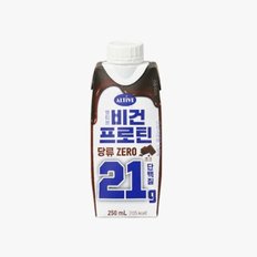 얼티브 비건프로틴 초코 250ml x18입