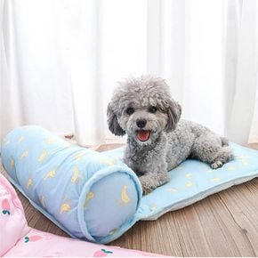 강아지 쿨링 여름 쿨매트 방석 고양이 침대 냉감 매트