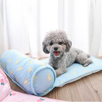  강아지 쿨링 여름 쿨매트 방석 고양이 침대 냉감 매트