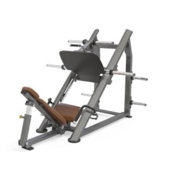  워런핏 웨이트 ANYFIT 애니핏 독일 헬스기구 - 파워 레그 프레스 POWER LEG PRESS