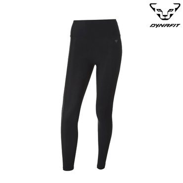 다이나핏 NEO PISTE (네오 피스테) 9부 하이웨이스트 여성 레깅스 (Black) (YWM23385Z1) GNWP