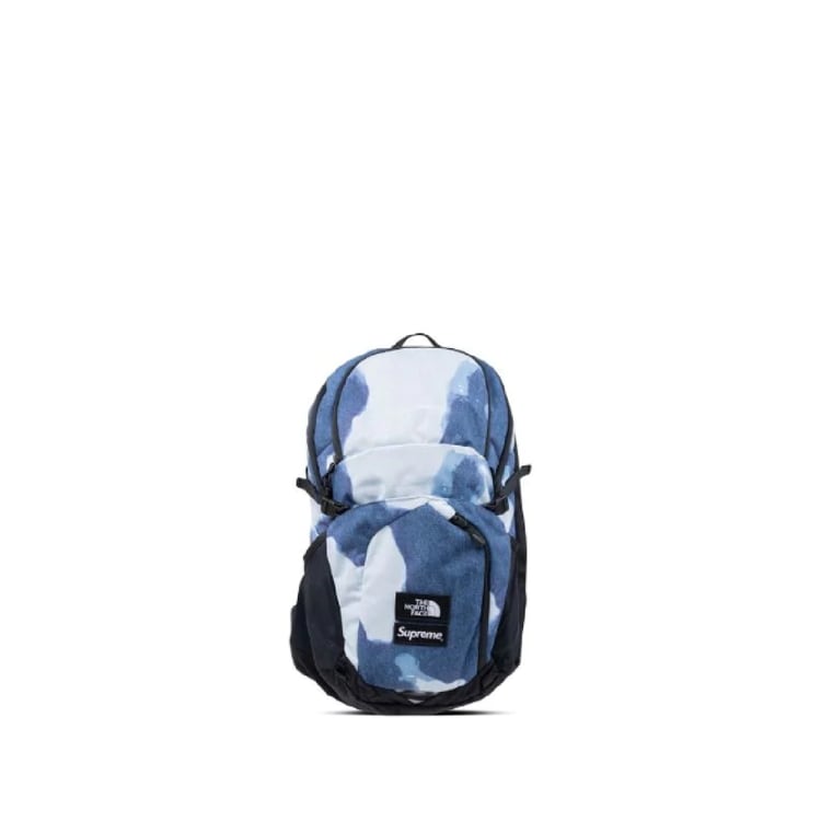 Denim Day Denim Backpack Supreme X North Face Bag SUPREME TNF