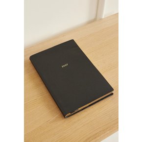 스마이슨 소호 2027 다이어리 크로스그레인 가죽 블랙 46376663163164486