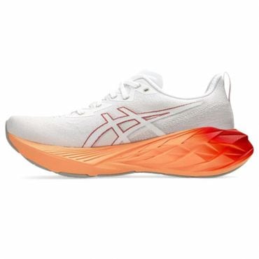  아식스 노바 블라스트 4 2E ASICS NOVABLAST 4 화이트 테라코타