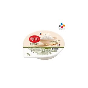 [햇반]이천쌀밥 210gx18개