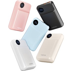 보바 고속충전 대용량 보조배터리 20000mAh 22.5W VA-121