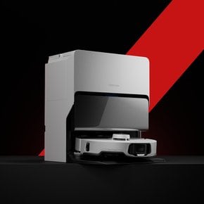 S8 MaxV Ultra /로봇팔 사각지대청소/고온살균세척