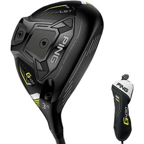 일본 PINGG425 우드 1819504 Pin G430 LST Fairway Wood Mens Right Use PING Tour 2.0 블랙 Man