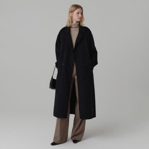 세리아 울 캐시미어 핸드메이드 더블 코트/SERRIA WOOL CASHMERE HANDMADE DOUBLE COAT_4colors