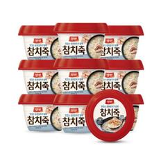 동원에프앤비 양반 참치죽 285g x 10개