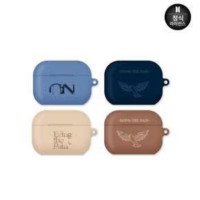 BTS케이스 ON 온 에어팟프로 하드 케이스 굿즈 Airpods Pro Case