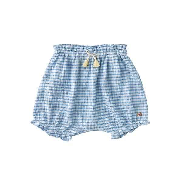 [여주점] [오프라벨 여주점] 밍크뮤 (BL) 아미띠에체크스판팬츠 (35170-671-04)