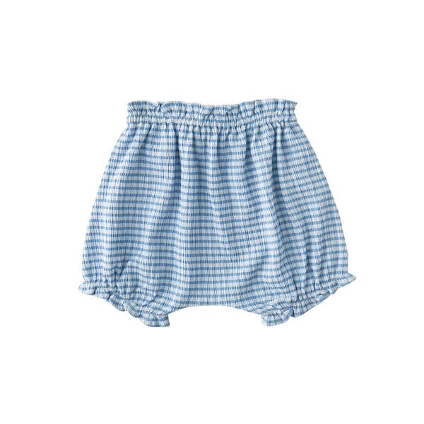 [여주점] [오프라벨 여주점] 밍크뮤 (BL) 아미띠에체크스판팬츠 (35170-671-04)