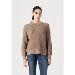 5213332 American Eagle Jumper - amber brown