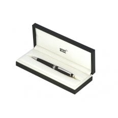 MONTBLANC MEISTERSTUCK P164 (2866) [] 몽블랑 마이스터스튁 클래식 블랙 레진 플래티넘 볼펜