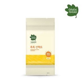 촉촉 선팩트 소트프블록 리필 16g/21년