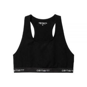 CARHARTT 칼하트 WIP 24 W Script Racer Tank (I032943 89XX) (스크립트 레이서 탱크 탑)