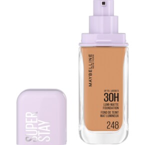 메이블린 Maybelline 파운데이션 슈퍼스테이 루미매트 248, 35ml