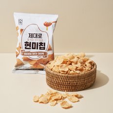 제대로 현미칩 80g