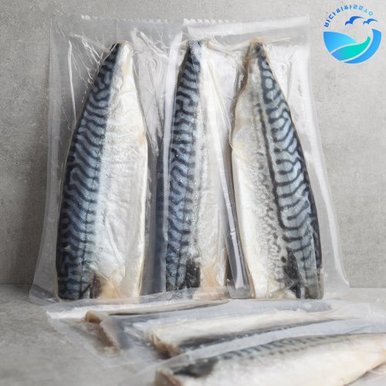 노르웨이 고등어필렛 순살 20팩 마리당 100-120g(2.2kg)