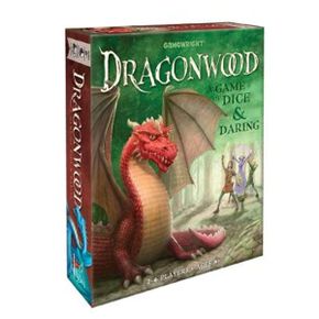 드래곤우드 보드게임 DRAGONWOOD B545