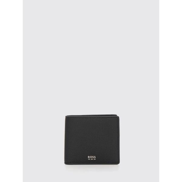 확대된 대표 보스 남성지갑 50563638 001 Black