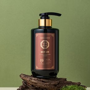 생모력 모든두피용 탈모 샴푸 500ml