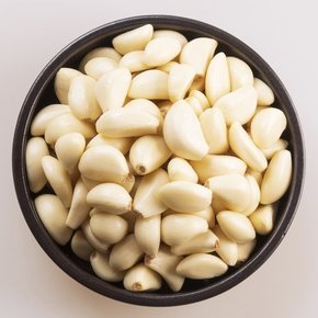 GAP인증 100% 국내산 마늘 알싸한 남도 깐마늘 중 5kg