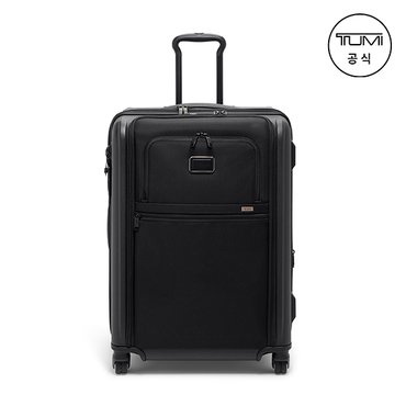 TUMI [TUMI KOREA] 알파 하이브리드 단거리 여행 확장형 4휠 패킹 케이스 캐리어_02203402D