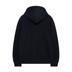 센터 로고 후디 다크네이비 CO2503HD01DN