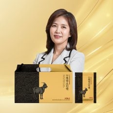 무항생제 흑염소 사용 명품 흑염소 진액 30포 x 1박스