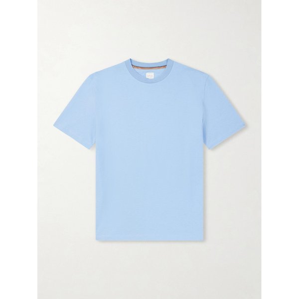 코튼 저지 티셔츠 46376663163000934