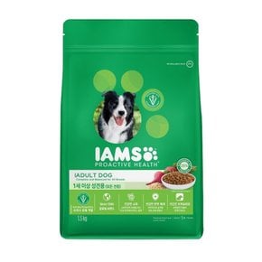아이엠즈 독 1세이상 성견용 1.5kg