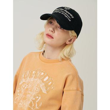 SUPERDRY 빈티지 자수 볼캡 (SDUGQYP21)
