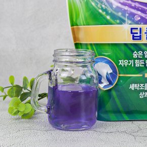 헨켈 퍼실 라벤더젤 플러스 1.8L 겸용 리필 액체세제