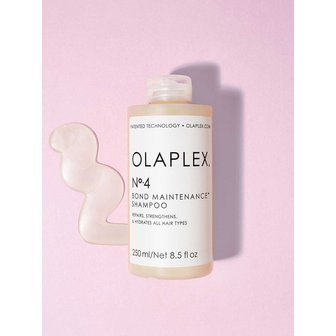 올라플렉스 NO.4 본드 메인터넌스 샴푸 250ML